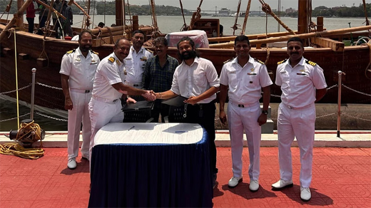 Indian navy